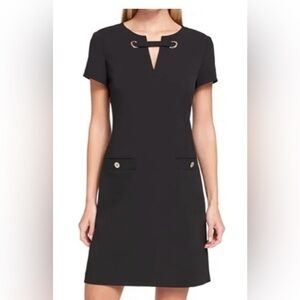 Tommy Hilfiger Navy Dress